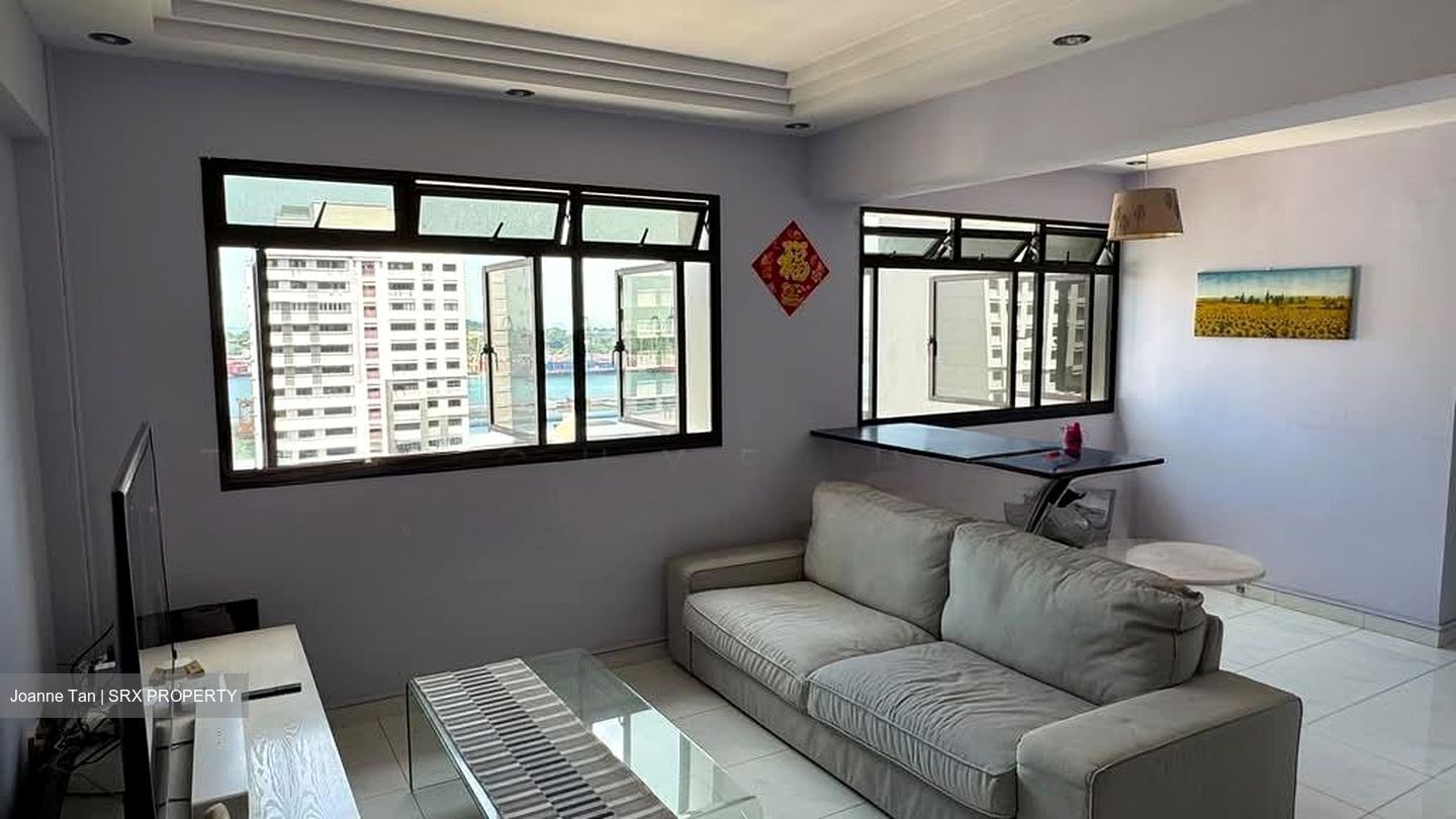 Blk 9 Cantonment Towers (Bukit Merah), HDB 4 Rooms #563338091